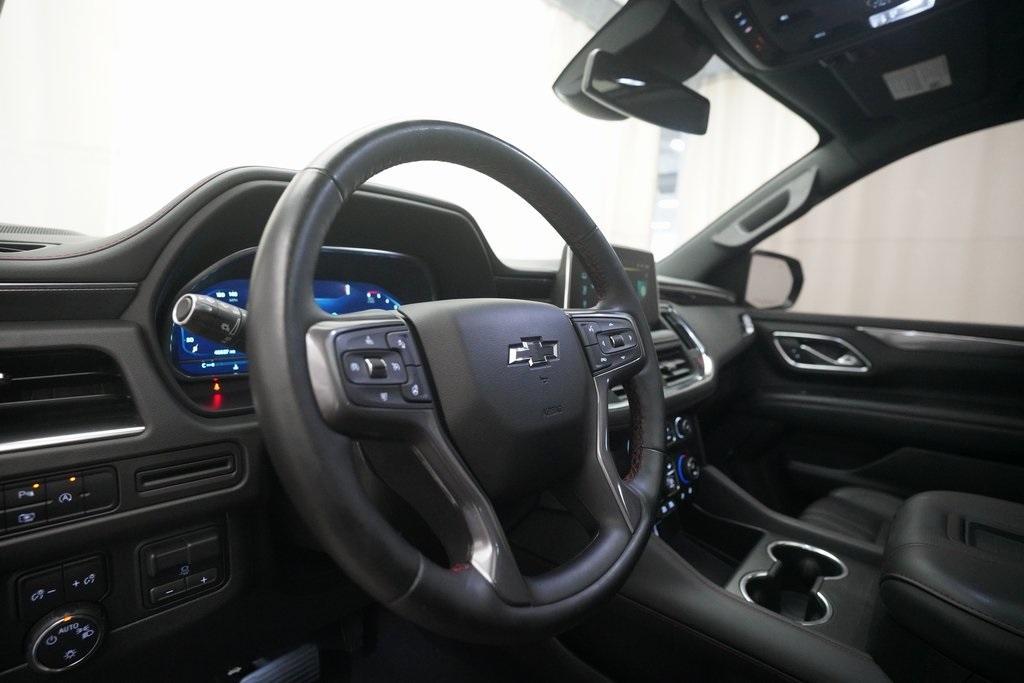 used 2024 Chevrolet Suburban car, priced at $65,773