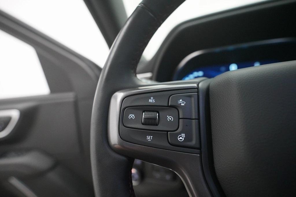 used 2024 Chevrolet Suburban car, priced at $65,773