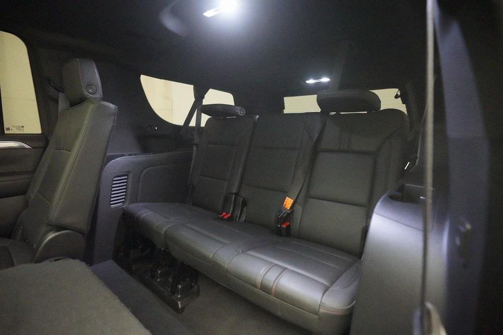 used 2024 Chevrolet Suburban car, priced at $65,773