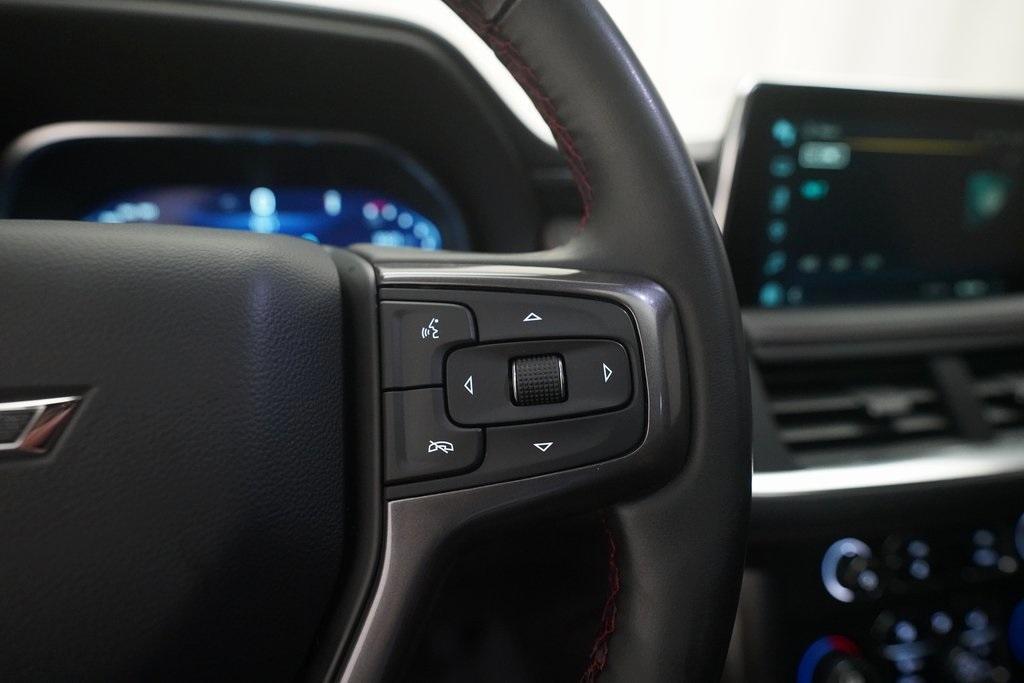 used 2024 Chevrolet Suburban car, priced at $65,773