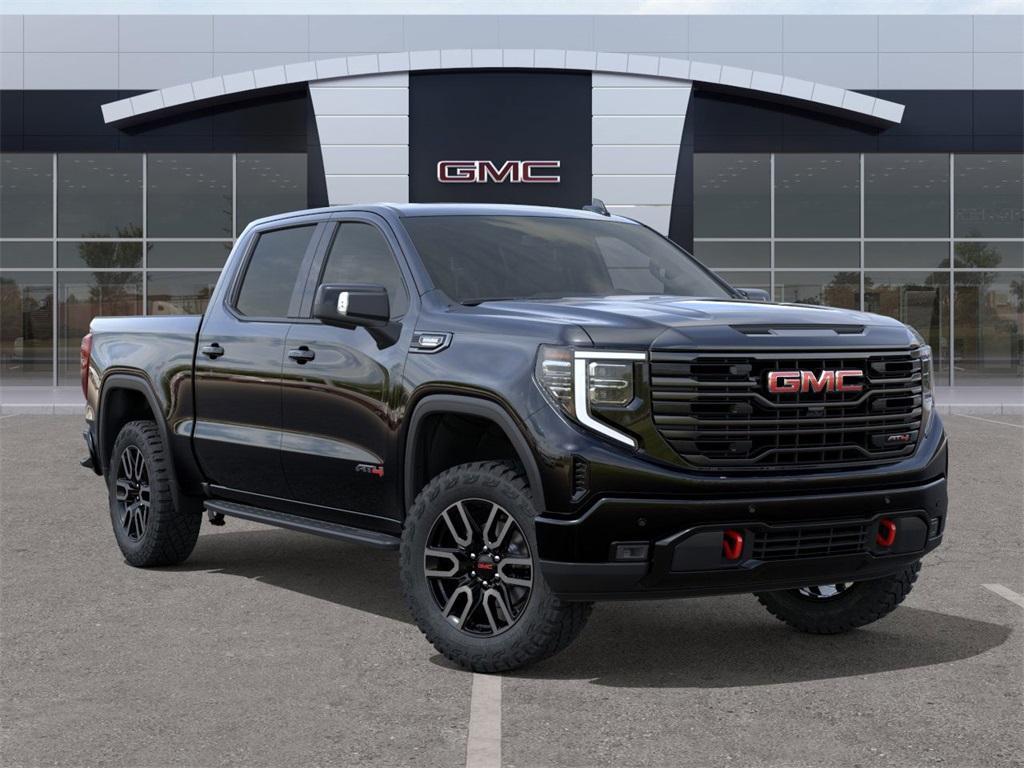 new 2025 GMC Sierra 1500 car, priced at $65,869