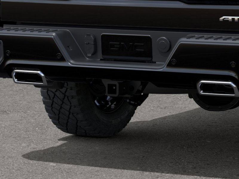 new 2025 GMC Sierra 1500 car, priced at $65,869