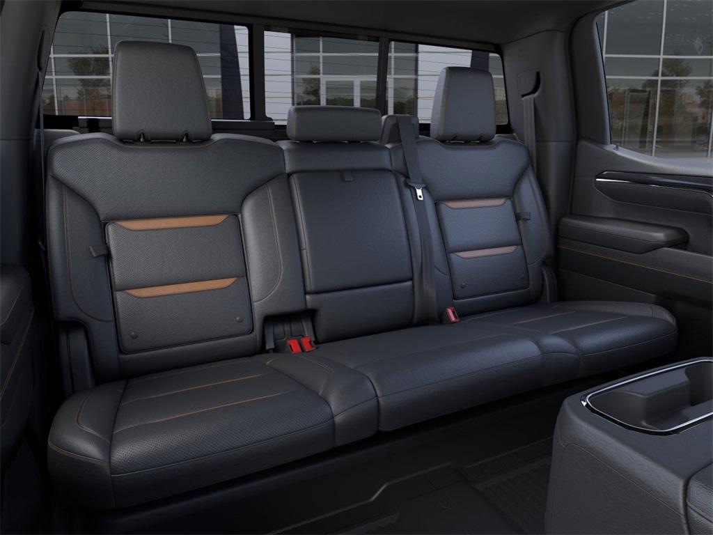 new 2025 GMC Sierra 1500 car, priced at $65,869