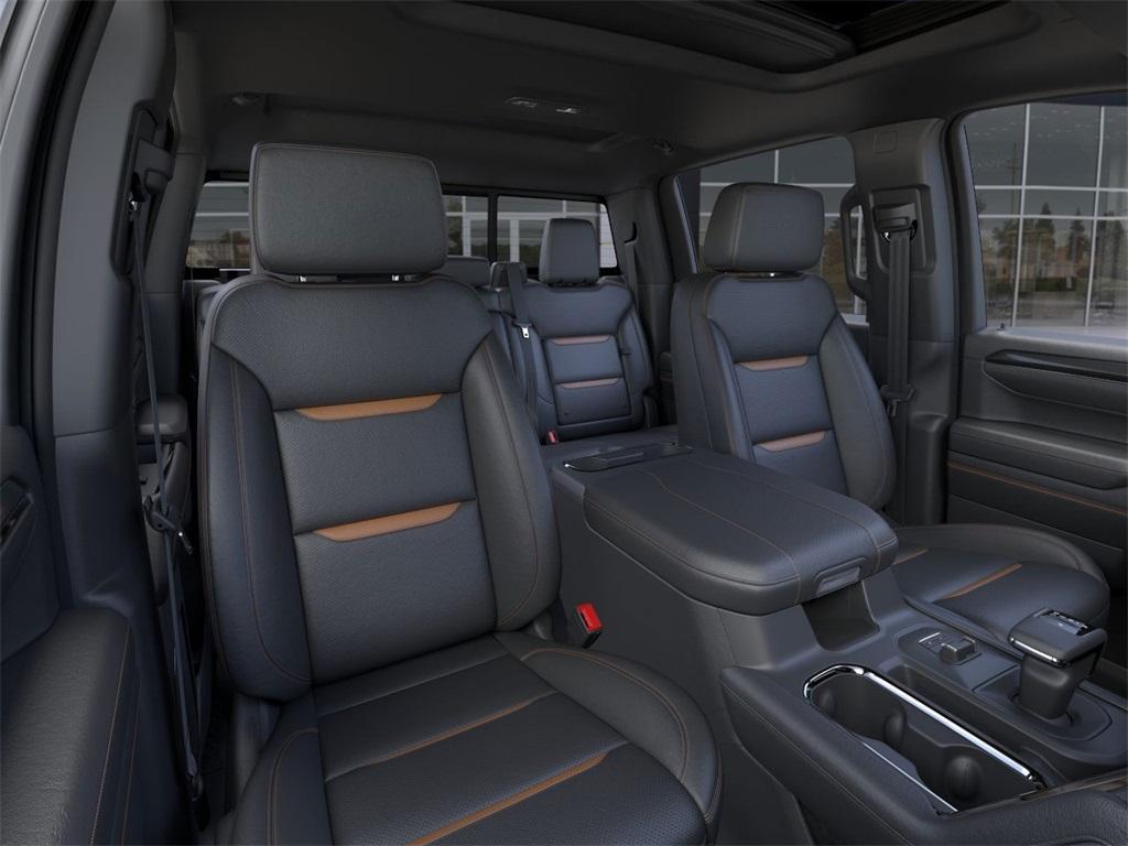 new 2025 GMC Sierra 1500 car, priced at $65,869