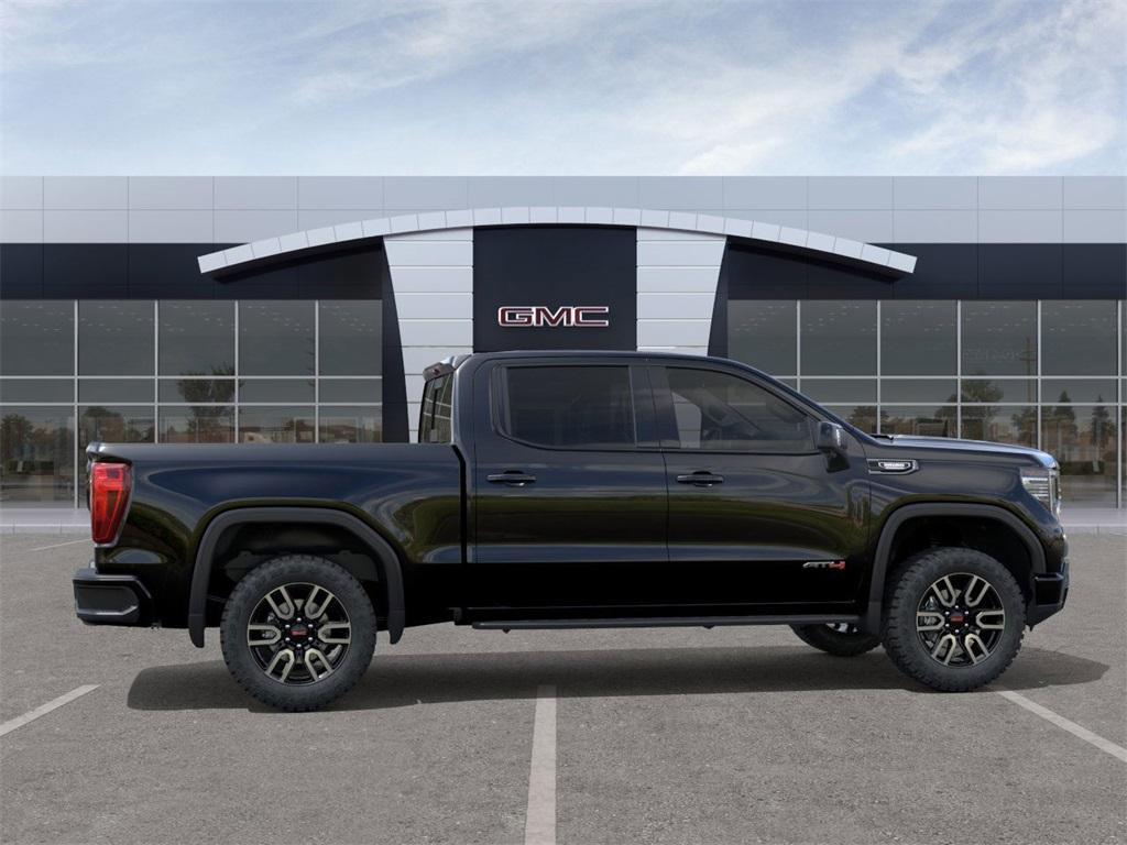 new 2025 GMC Sierra 1500 car, priced at $65,869