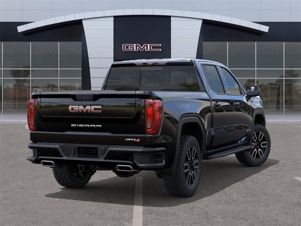 new 2025 GMC Sierra 1500 car, priced at $65,869