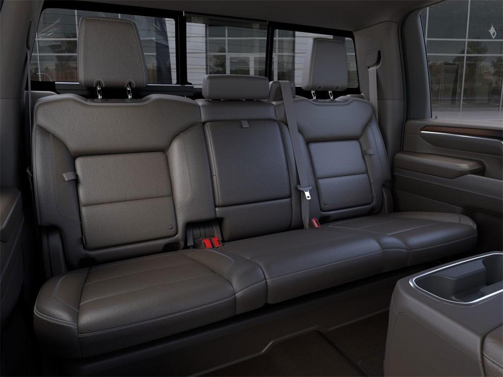 new 2025 GMC Sierra 2500 car, priced at $90,760