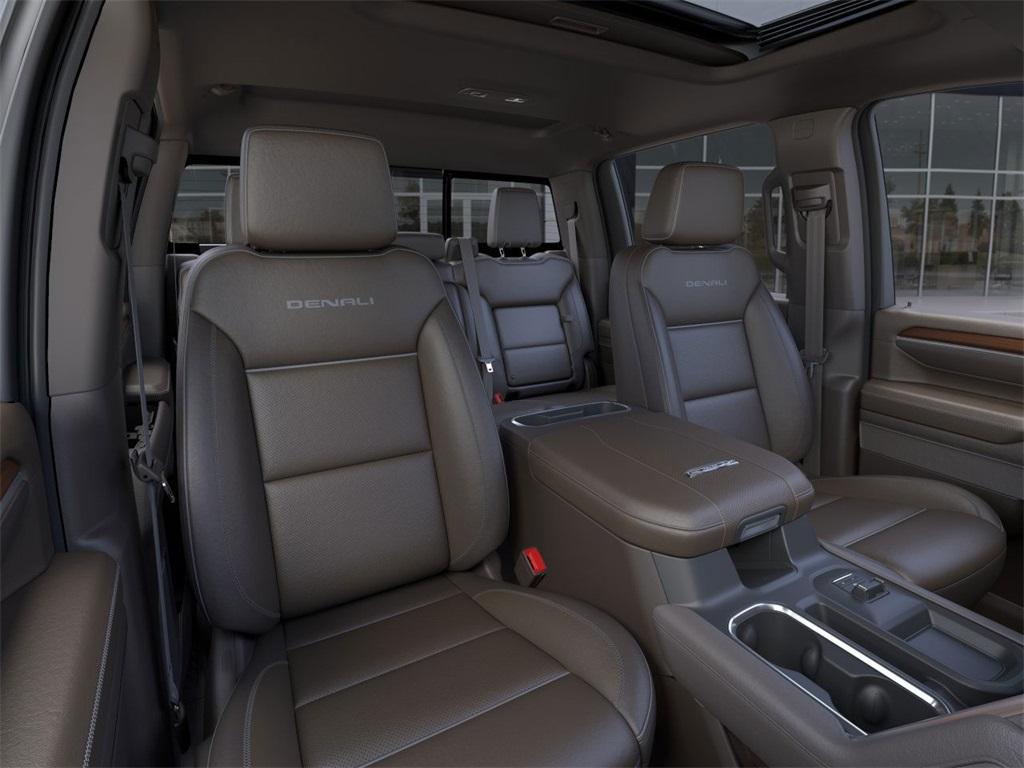 new 2025 GMC Sierra 2500 car, priced at $90,760