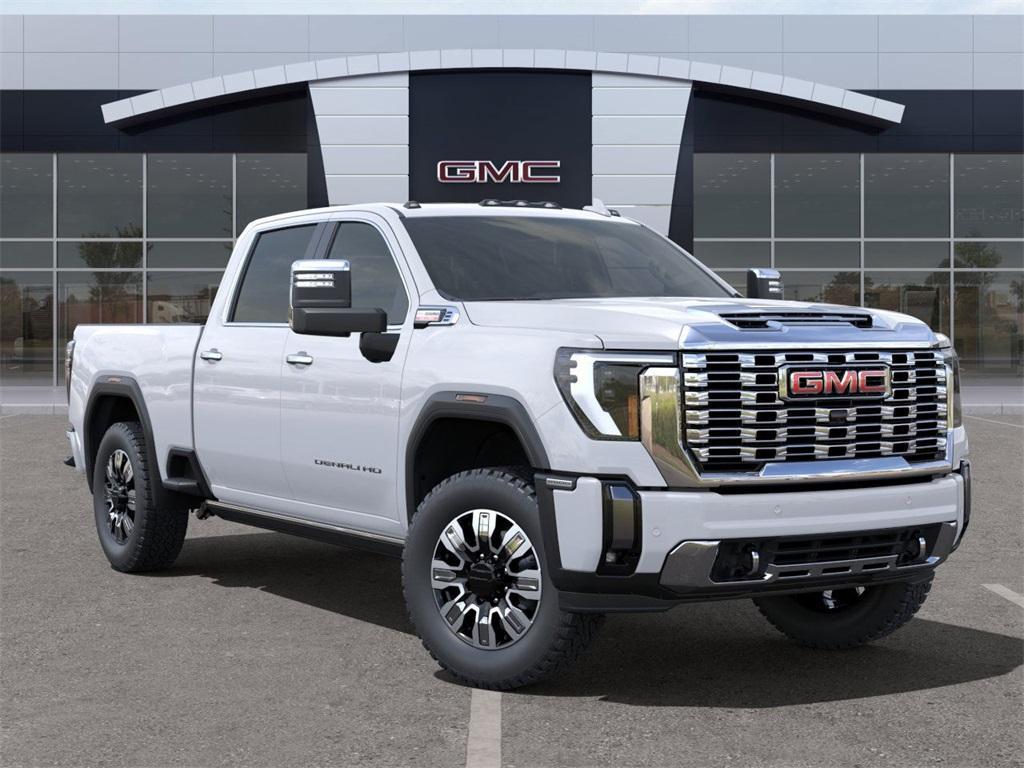 new 2025 GMC Sierra 2500 car, priced at $90,760