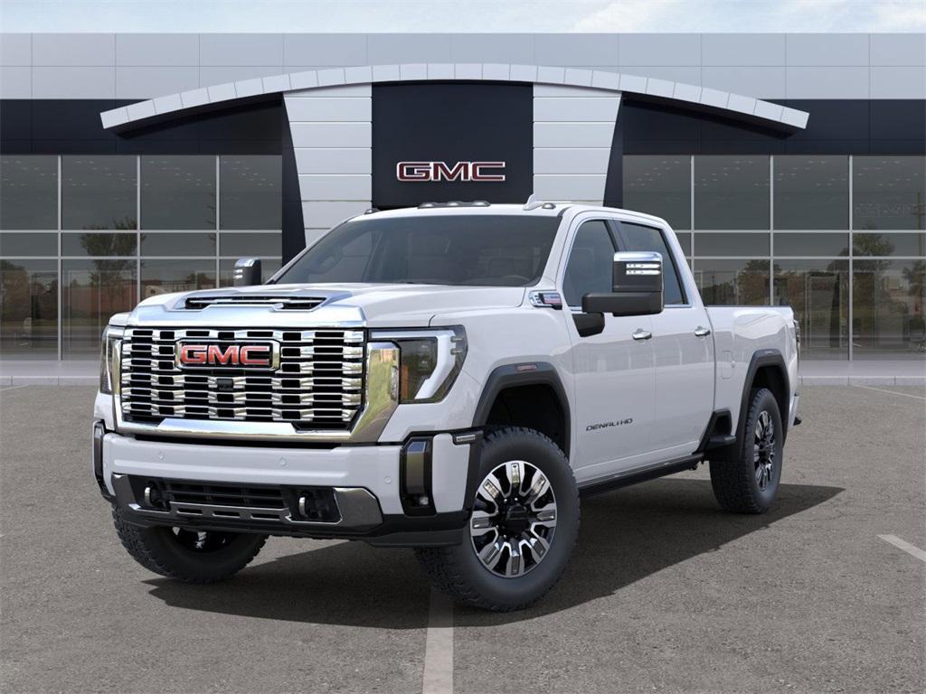 new 2025 GMC Sierra 2500 car, priced at $90,760