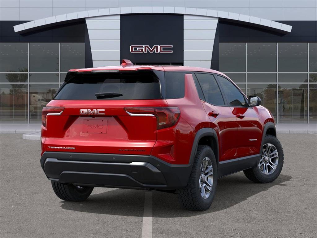 new 2026 GMC Terrain car, priced at $32,057