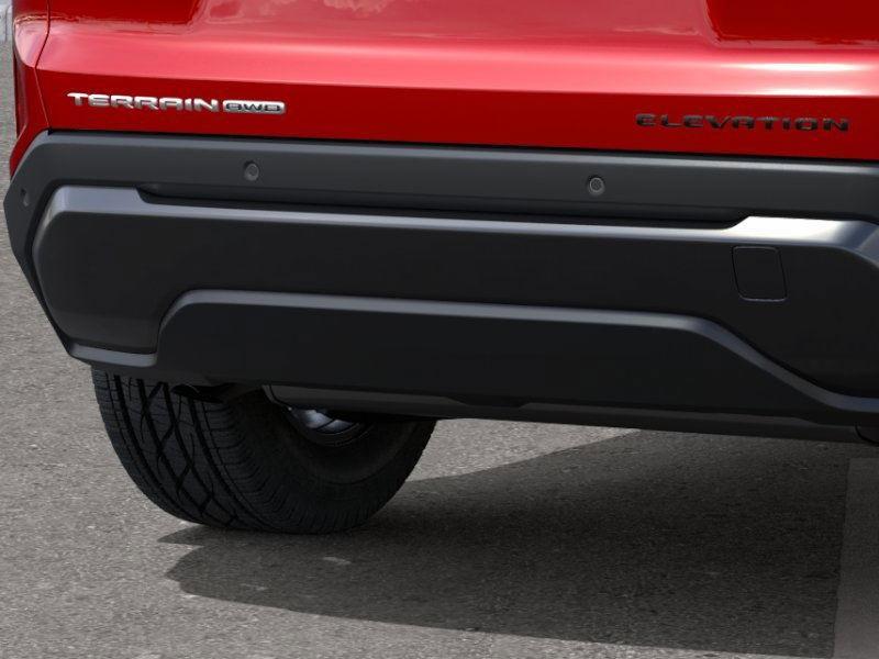 new 2026 GMC Terrain car, priced at $32,057