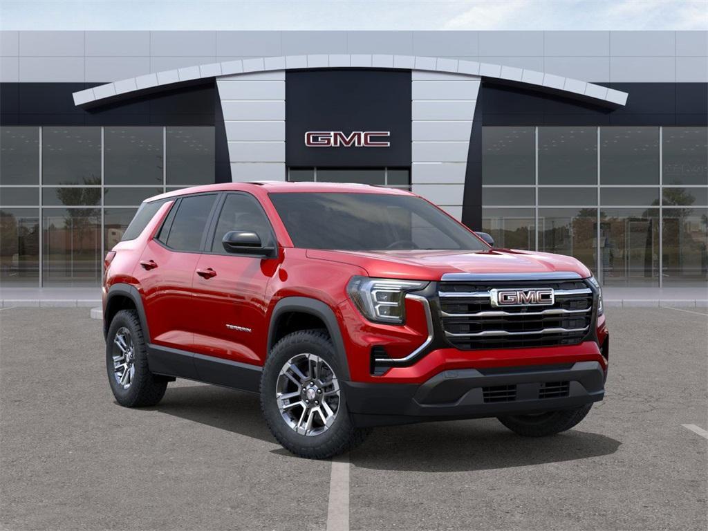 new 2026 GMC Terrain car, priced at $32,057