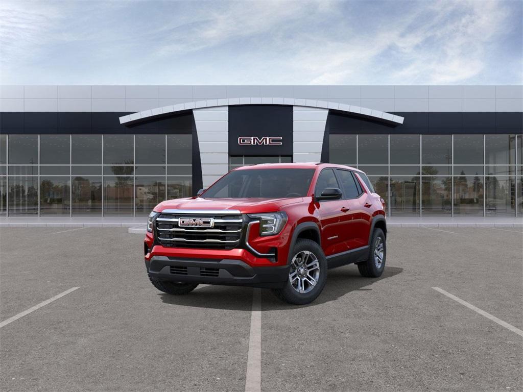 new 2026 GMC Terrain car, priced at $32,057