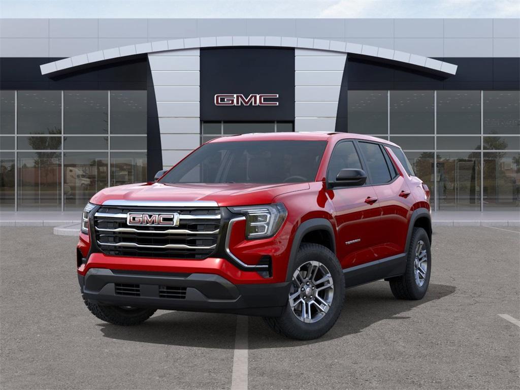 new 2026 GMC Terrain car, priced at $32,057