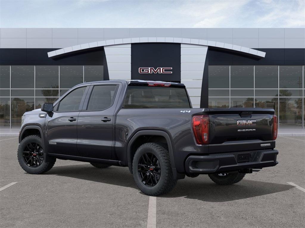 used 2026 GMC Sierra 1500 car, priced at $53,287