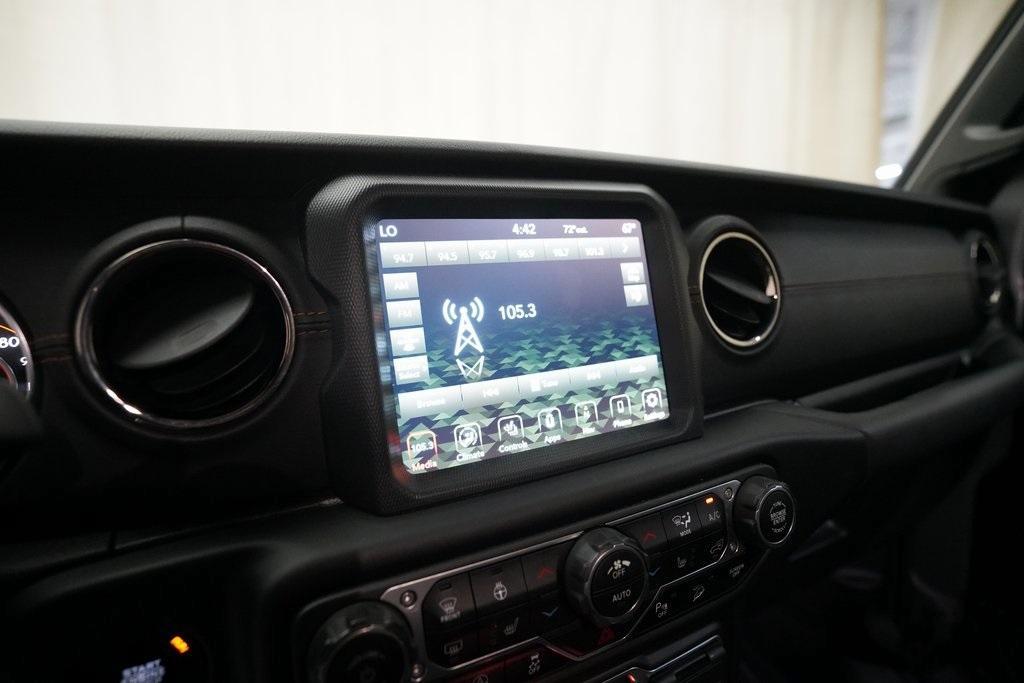 used 2021 Jeep Wrangler Unlimited car, priced at $35,361