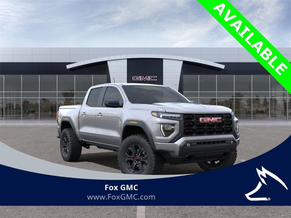 new 2025 GMC Canyon car, priced at $42,455
