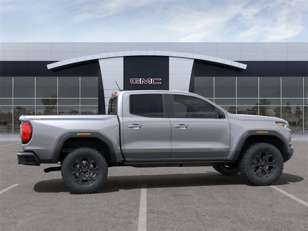 new 2025 GMC Canyon car, priced at $42,455