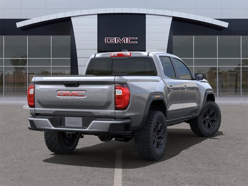 new 2025 GMC Canyon car, priced at $42,455