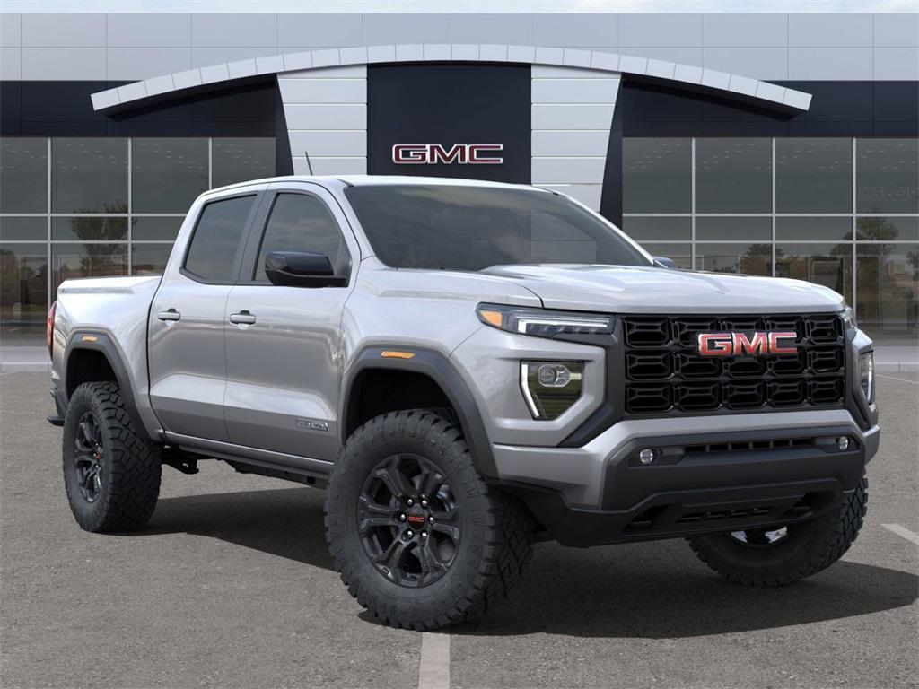 new 2025 GMC Canyon car, priced at $42,455