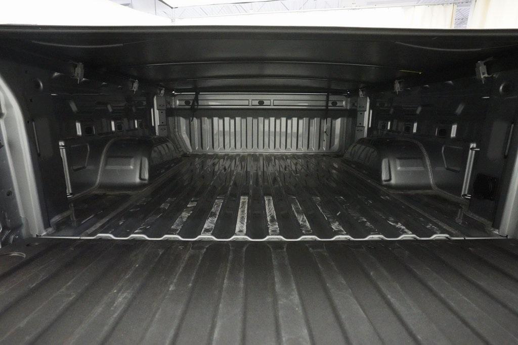 used 2025 GMC Sierra 1500 car, priced at $47,036