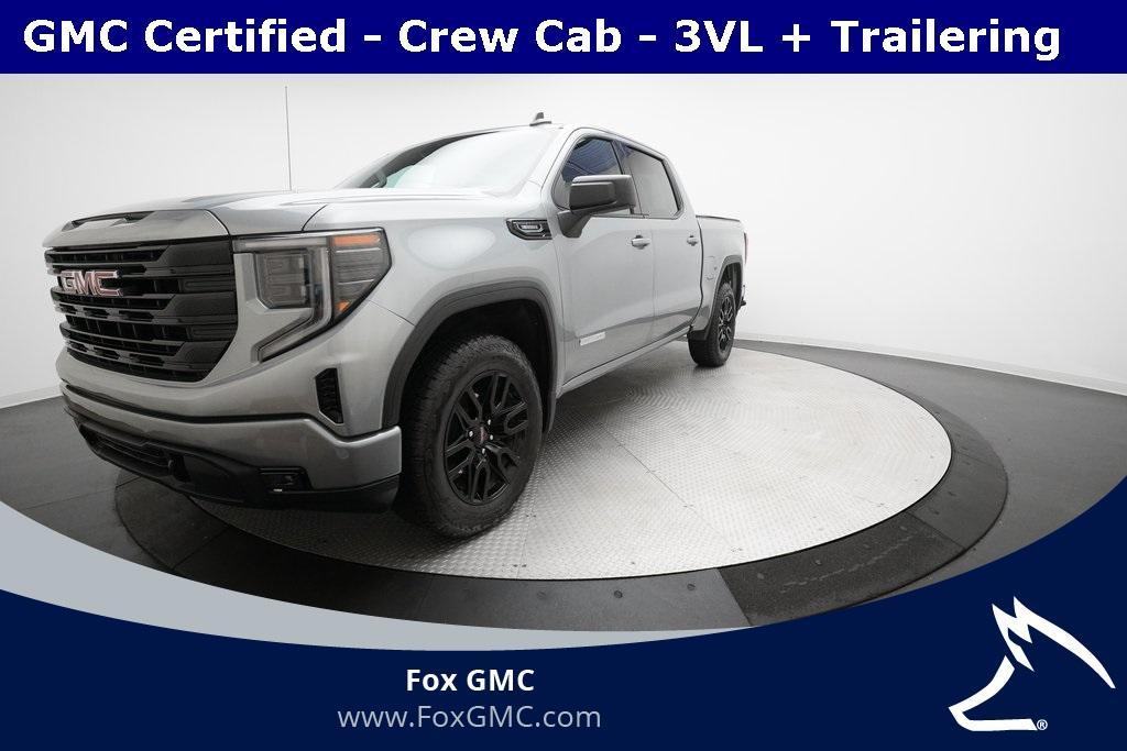 used 2025 GMC Sierra 1500 car, priced at $47,750