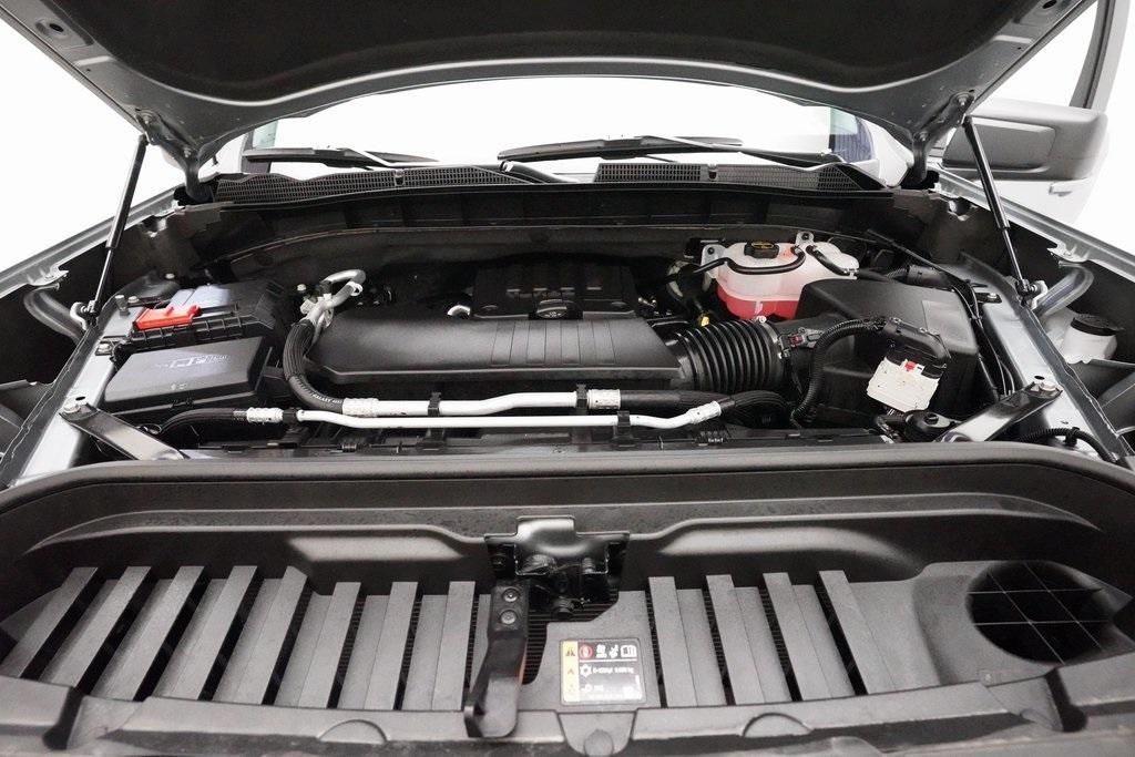 used 2025 GMC Sierra 1500 car, priced at $47,036