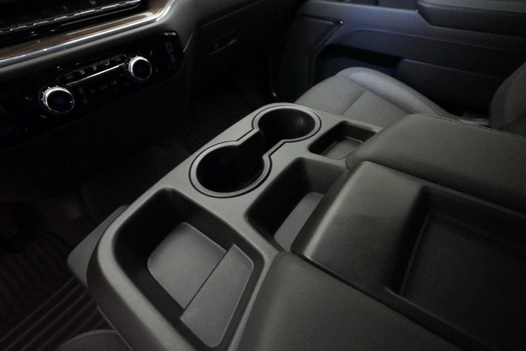 used 2025 GMC Sierra 1500 car, priced at $47,036