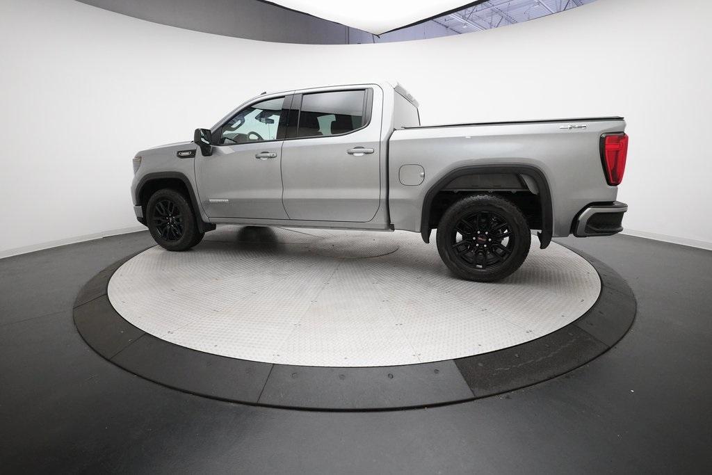used 2025 GMC Sierra 1500 car, priced at $47,036
