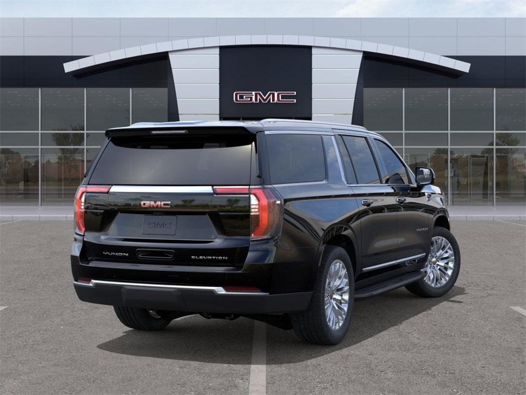 new 2025 GMC Yukon XL car, priced at $83,840