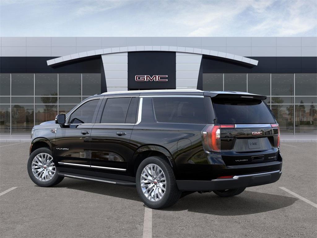 new 2025 GMC Yukon XL car, priced at $83,840