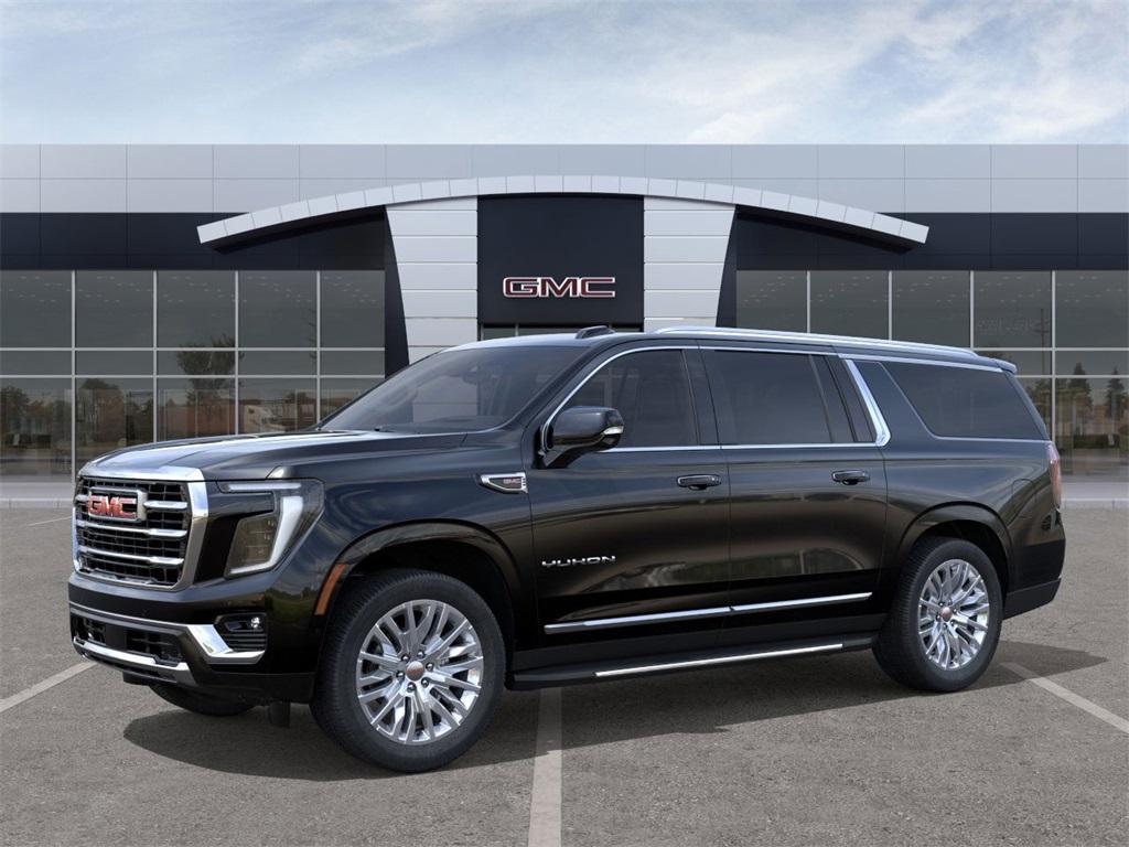 new 2025 GMC Yukon XL car, priced at $83,840