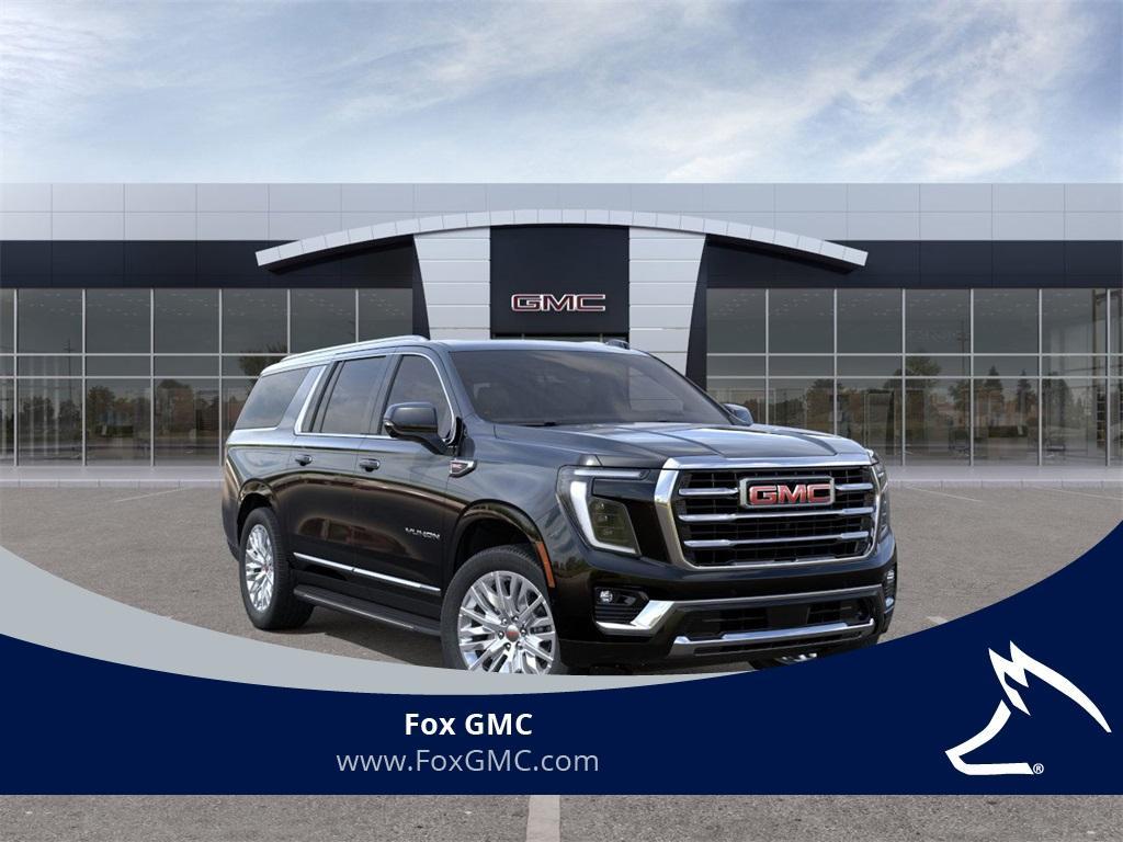 new 2025 GMC Yukon XL car, priced at $83,840