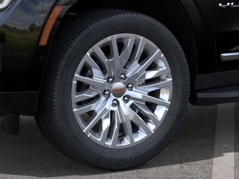 new 2025 GMC Yukon XL car, priced at $83,840