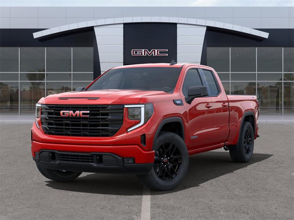 new 2025 GMC Sierra 1500 car, priced at $49,989
