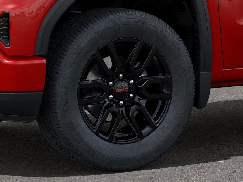 new 2025 GMC Sierra 1500 car, priced at $49,989