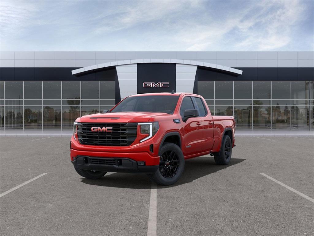 new 2025 GMC Sierra 1500 car, priced at $49,989