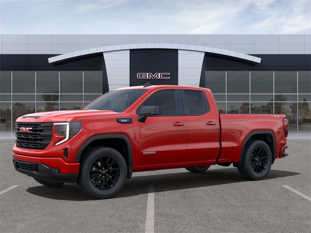new 2025 GMC Sierra 1500 car, priced at $49,989