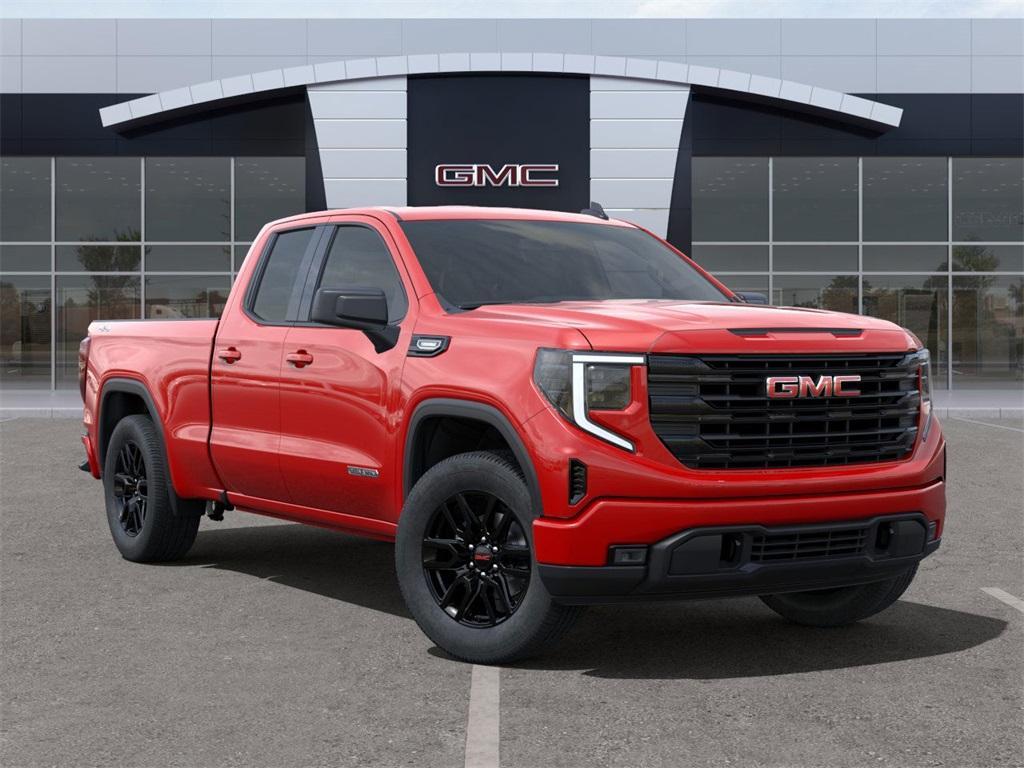 new 2025 GMC Sierra 1500 car, priced at $49,989