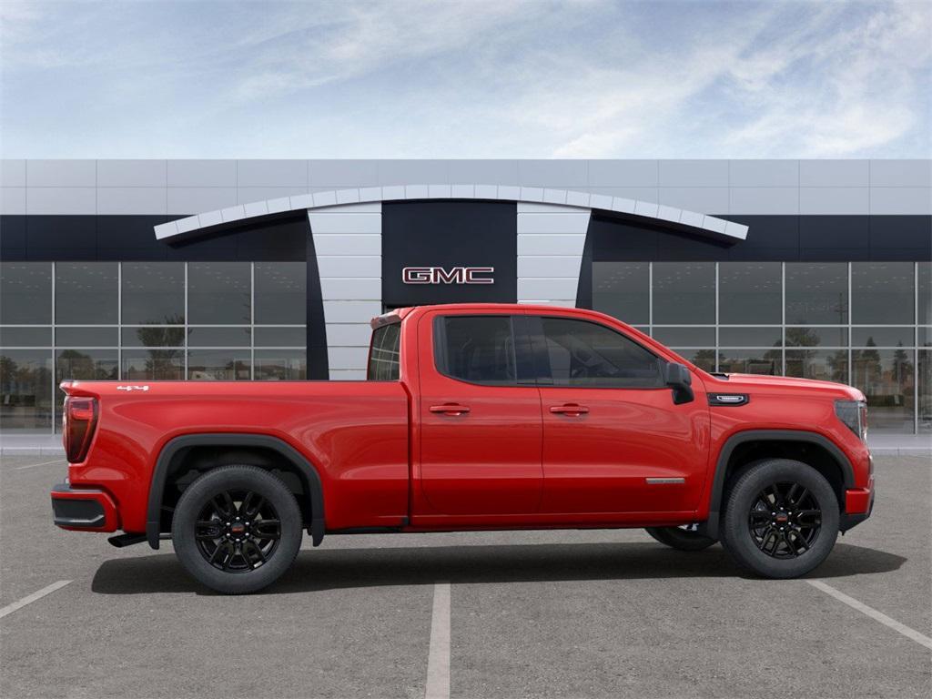 new 2025 GMC Sierra 1500 car, priced at $49,989