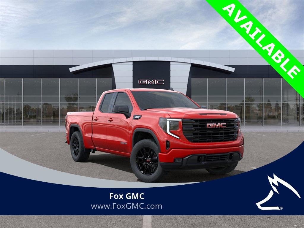 new 2025 GMC Sierra 1500 car, priced at $49,989