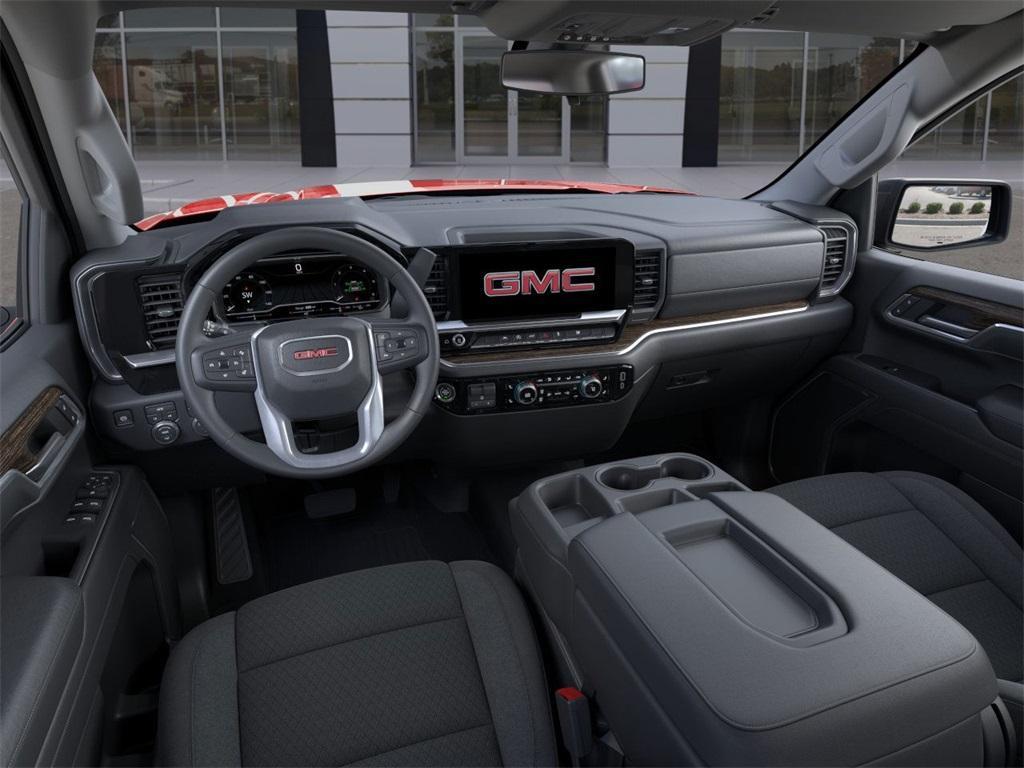 new 2025 GMC Sierra 1500 car, priced at $49,989