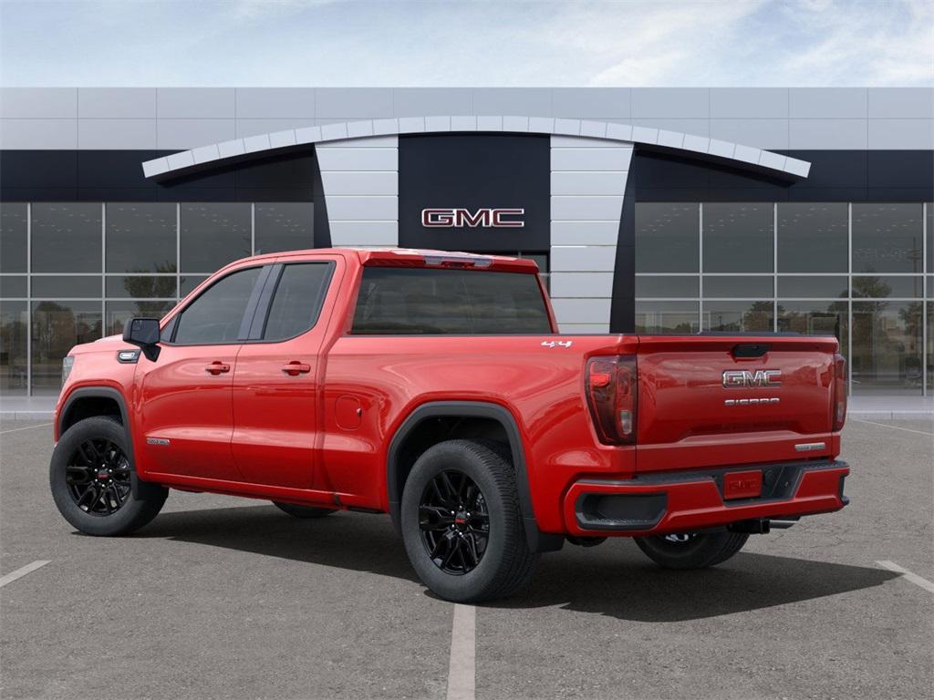new 2025 GMC Sierra 1500 car, priced at $49,989