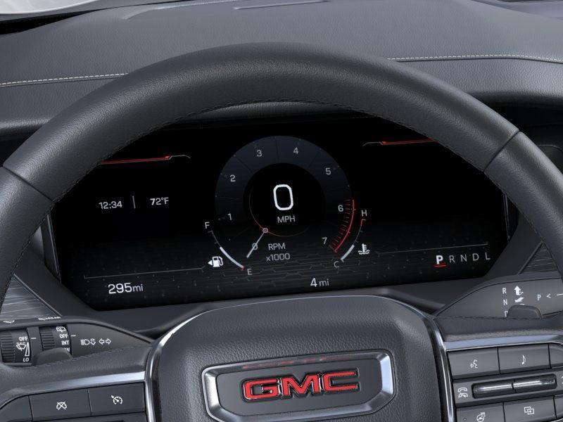 used 2025 GMC Acadia car, priced at $42,924