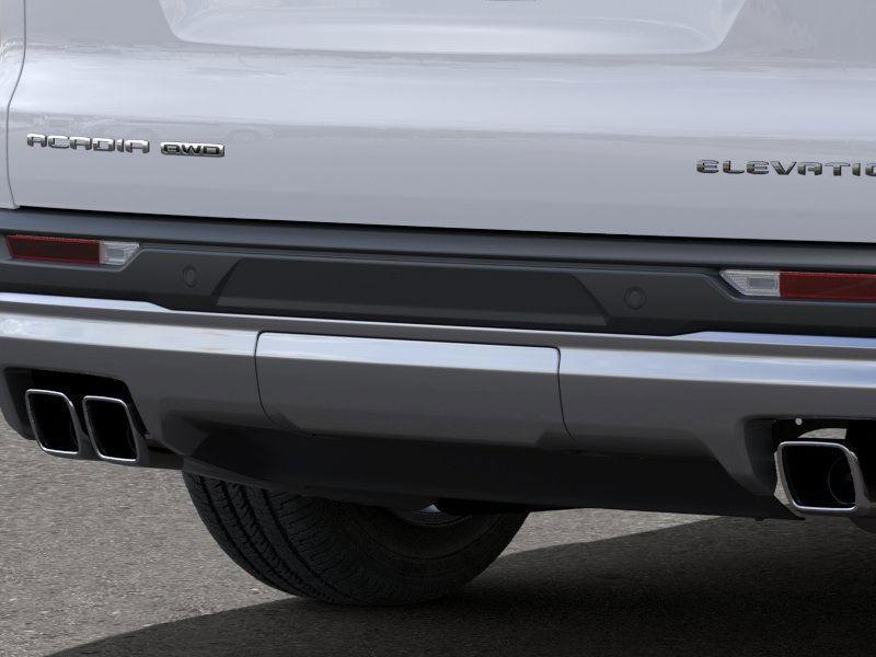 used 2025 GMC Acadia car, priced at $42,924