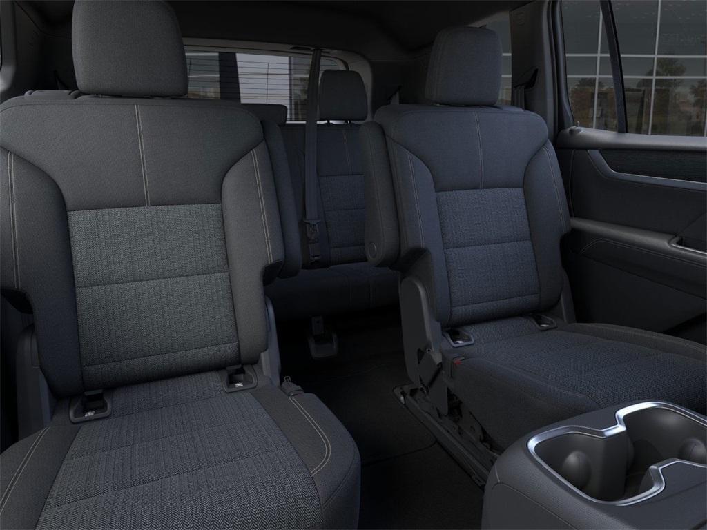 used 2025 GMC Acadia car, priced at $42,924