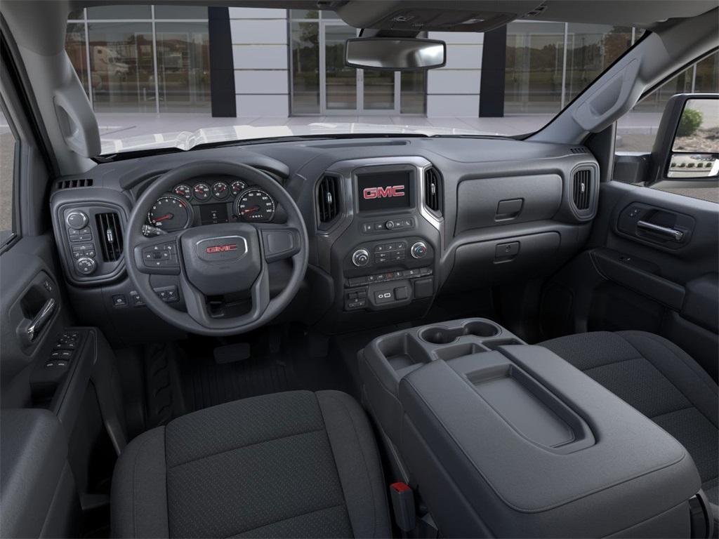 new 2025 GMC Sierra 3500 car, priced at $58,965