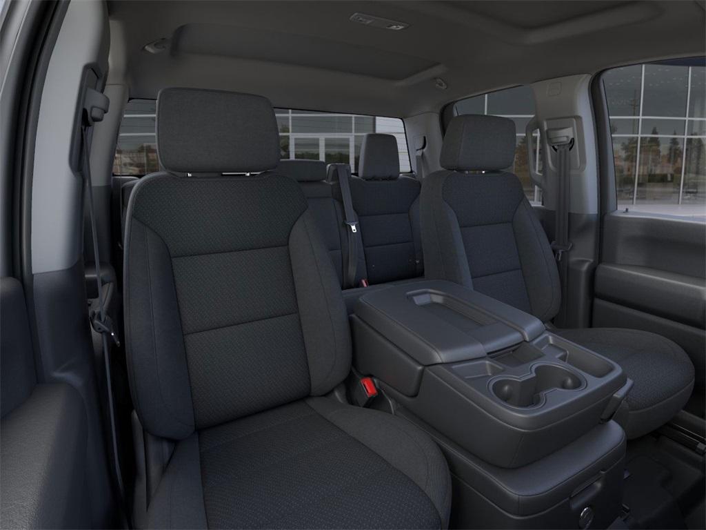 new 2025 GMC Sierra 3500 car, priced at $58,965
