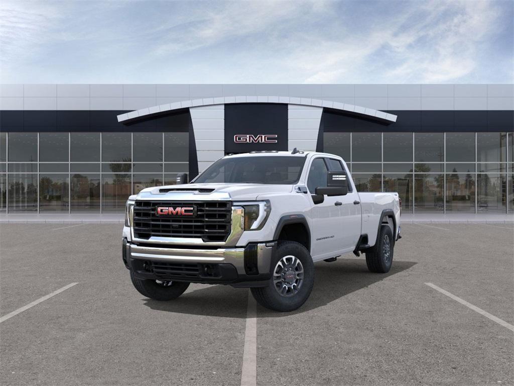 new 2025 GMC Sierra 3500 car, priced at $58,965